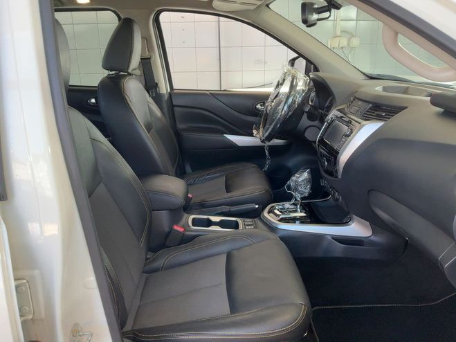 Nissan Navara 2.3 DCI 190 cv BVA7 N-Guard Double Cab 4 Blanc de 2019