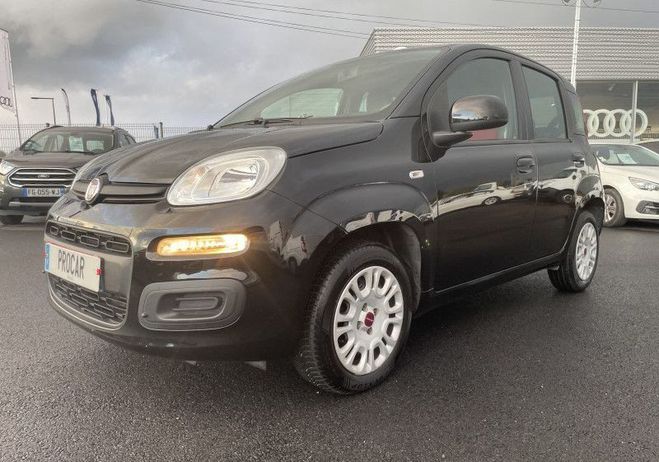 Fiat Panda 1.2 8V 69CH LOUNGE Gris de 2020