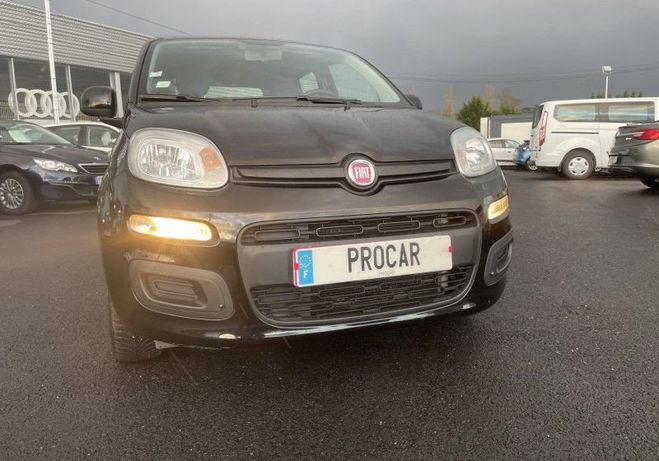 Fiat Panda 1.2 8V 69CH LOUNGE Gris de 2020