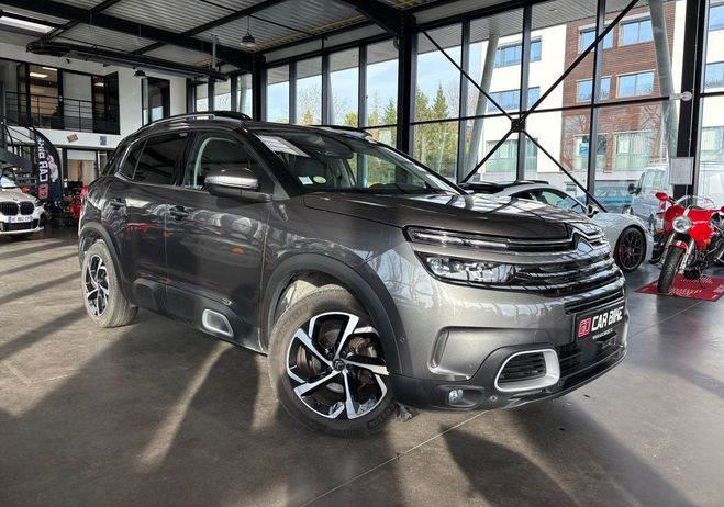 Citroen C5 Aircross HDI 130ch Shine EAT8 Garantie 6  de 2021