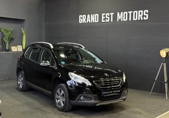  Voir d&eacute;tails -Peugeot 2008 1.6 BlueHDi S&S 120 Allure PHASE 1 &agrave; Moineville (54)