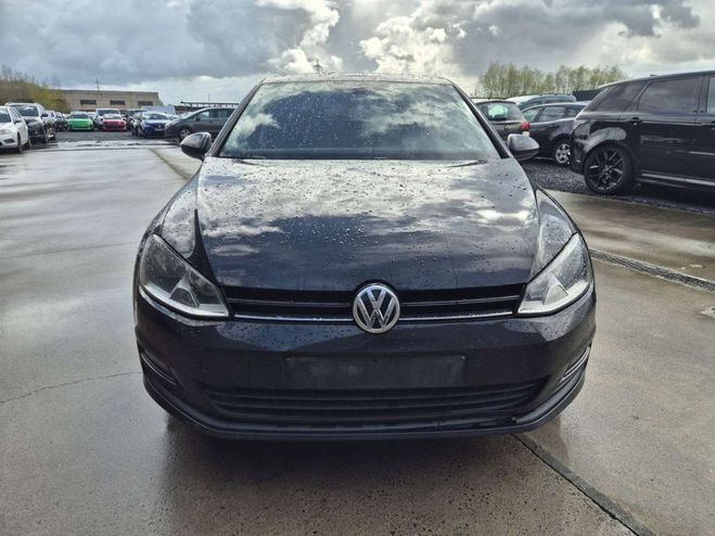 Volkswagen Golf 1.6 CR TDi Trendline Capteurs Marchand E Noir M�tallis� de 
