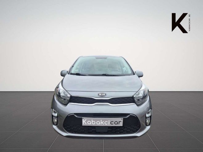 Kia Picanto 1.0i Active Carplay Camera GPS Garantie  Gris M�tallis� de 
