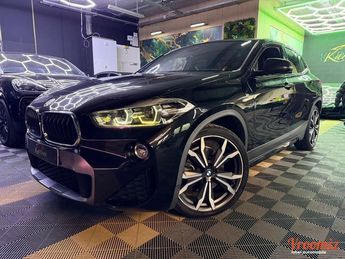  Voir d&eacute;tails -BMW X2 2.0 I 190 X M-SPORT SDRIVE DKG BVA I CAM &agrave; Lisses (91)