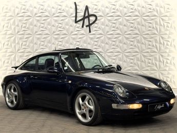  Voir d&eacute;tails -Porsche 911 993 3.6 272ch Carrera 4 &agrave; M�ry-sur-Oise (95)