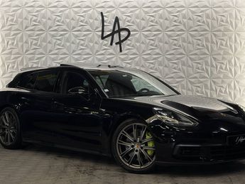  Voir d&eacute;tails -Porsche Panamera Sport Turismo 4 E-Hybrid- approved &agrave; M�ry-sur-Oise (95)