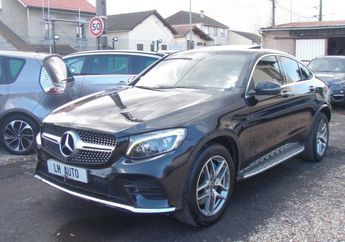  Voir d&eacute;tails -Mercedes GLC Coup� 350E 320 FASCINATION 4MATIC &agrave; Gagny (93)