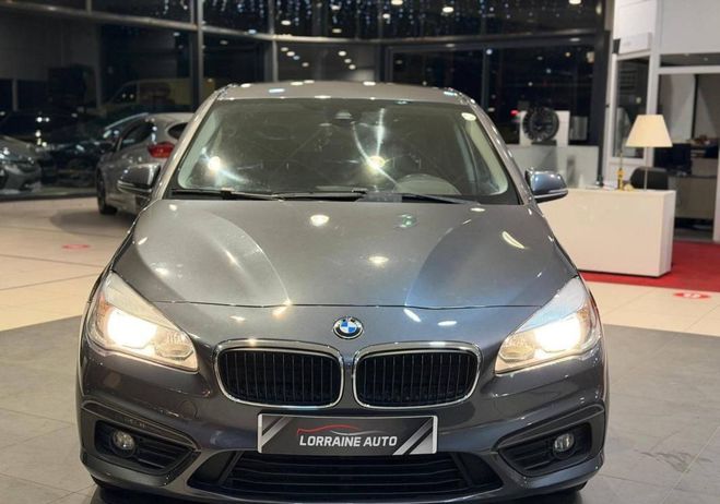 BMW Serie 2 Active Tourer F45 218d 150 ch Business Gris de 2015
