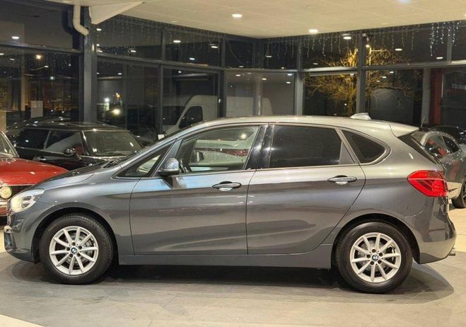 BMW Serie 2 Active Tourer F45 218d 150 ch Business Gris de 2015