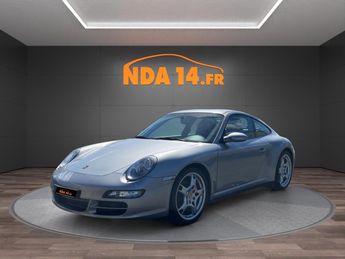 Porsche 911 3.8i TYPE 997 COUPE Carrera 4S 2006 d'occasion a Vire (14)