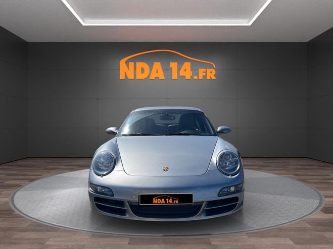 Porsche 911 3.8i TYPE 997 COUPE Carrera 4S GRIS CLAIR de 2006
