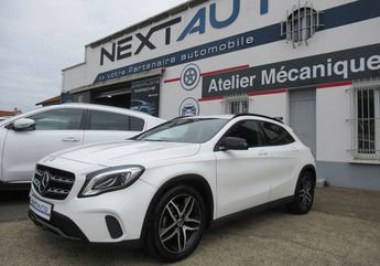  Voir d&eacute;tails -Mercedes Classe GLA Classe 180 122CH SENSATION 7G-DCT EURO6D &agrave;  Le Coudray-Montceaux (91)