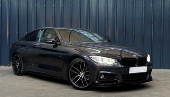  Voir d&eacute;tails -BMW Serie 4 COUPE 2.0 420 I 185 M-SPORT BVA - Garant &agrave; Halluin (59)