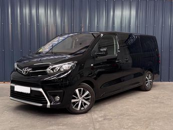  Voir d&eacute;tails -Toyota Proace Verso 2.0 D4D 150 LONG - Garantie 2 Ans  &agrave; Halluin (59)
