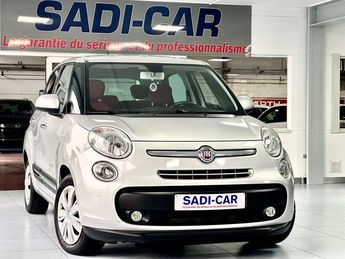  Voir d&eacute;tails -Fiat 500L 1.3 Multijet 84cv Lounge &agrave; Gilly (60)