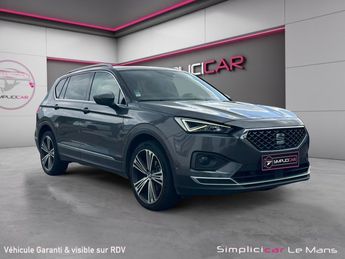  Voir d&eacute;tails -Seat Tarraco 1.5 TSI 150 ch Start/Stop BVM6 7 pl &agrave;  Le Mans (72)