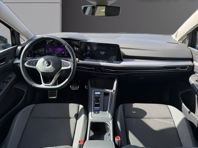 Volkswagen Golf 1.0 eTSI OPF 110 DSG7 Active Garantie co Noir de 2023