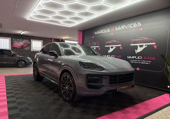  Voir d&eacute;tails -Porsche Cayenne COUPE E-Hybrid 3.0 V6 470 ch Garantie 12 &agrave; Tinqueux (51)