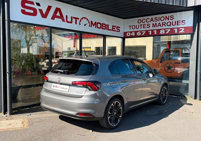 Fiat Tipo II 1.4 T-Jet 120ch Ballon Or MY20 5p Gris de 2020