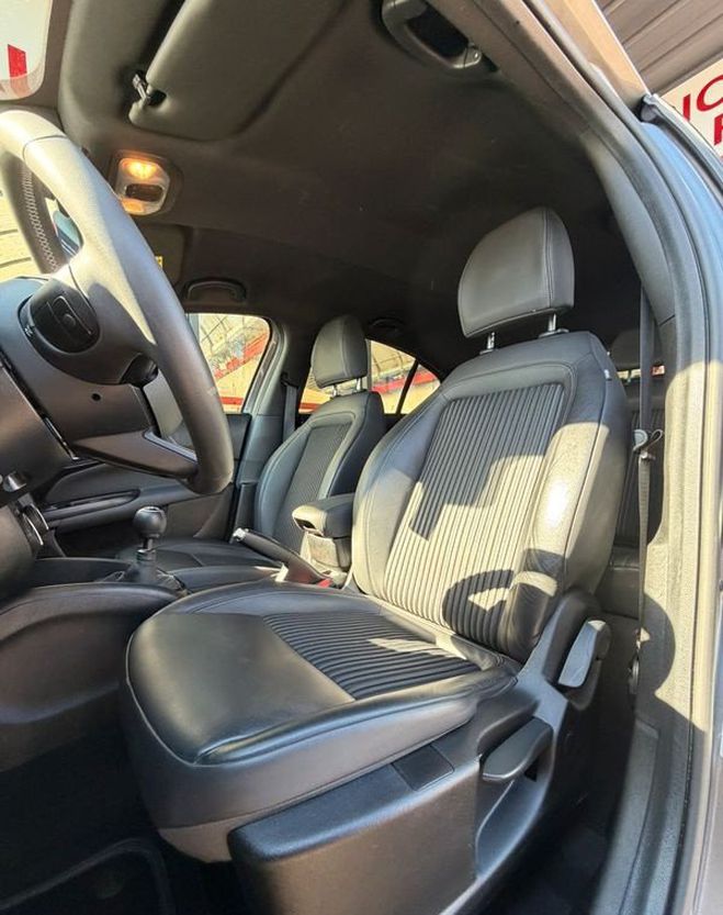 Fiat Tipo II 1.4 T-Jet 120ch Ballon Or MY20 5p Gris de 2020