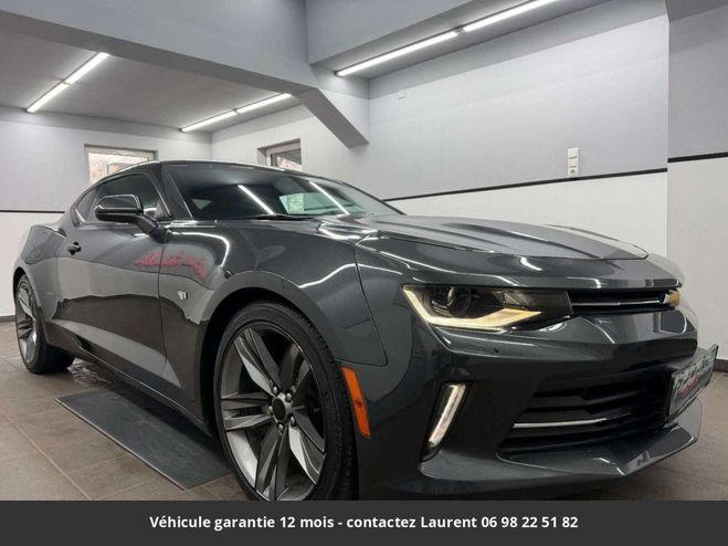Chevrolet Camaro 2lt hors homologation 4500e Gris de 2016