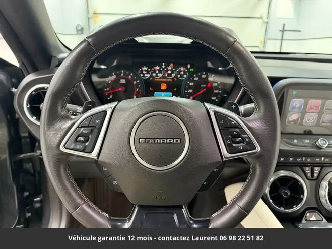 Chevrolet Camaro 2lt hors homologation 4500e Gris de 2016
