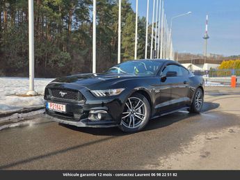  Voir d&eacute;tails -Ford Mustang gt premium v8 tout compris hors homologa &agrave; Paris (75)