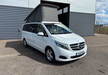  Voir d&eacute;tails -Mercedes Classe V Marco Polo 250D CDI 190Ch 98000kM &agrave; Aubi�re (63)