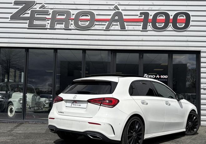 Mercedes Classe A A200D moteur pack AMG ( �clairage d'ambi Blanc de 2021