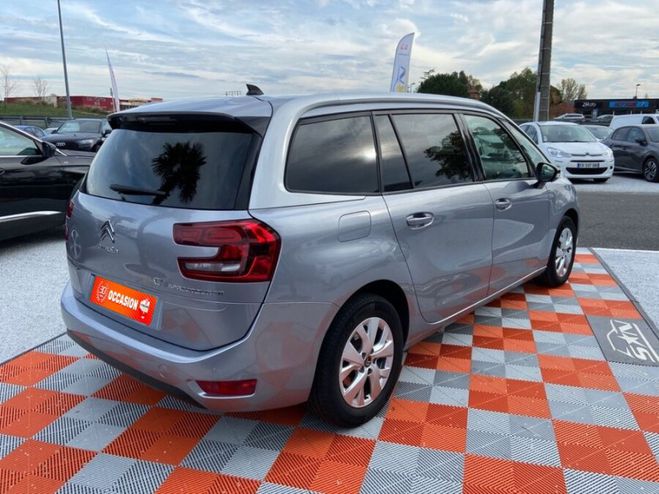 Citroen Spacetourer PureTech 130 EAT8 FEEL GPS Cam�ra 7 PL  de 2021