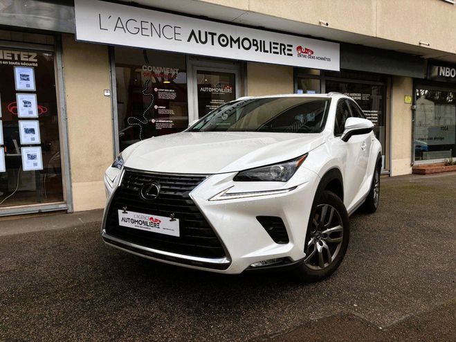 Cliquer pour voir la photo suivante Lexus NX 2 2.5 300H LUXE PLUS 2WD AUTO Blanc de 2020