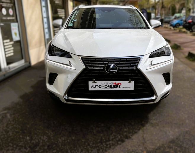 Lexus NX 2 2.5 300H LUXE PLUS 2WD AUTO Blanc de 2020