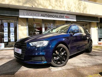  Voir d&eacute;tails -Audi A3 Sportback III (2) 30 TFSI 115 S TRONIC 7 &agrave; Viroflay (78)