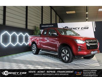  Voir d&eacute;tails -Isuzu Dmax x 1.9 D 4x4 N 60 F &agrave; Saint-Alban-Leysse (73)