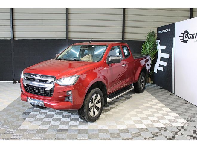 Isuzu Dmax x 1.9 D 4x4 N 60 F INC. de 2022