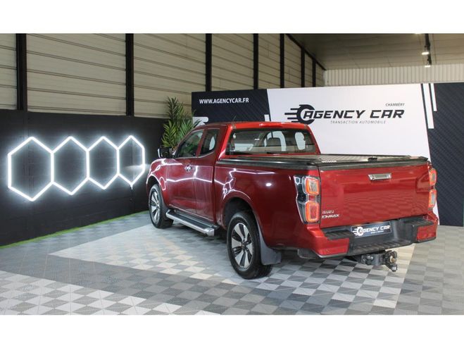 Isuzu Dmax x 1.9 D 4x4 N 60 F INC. de 2022