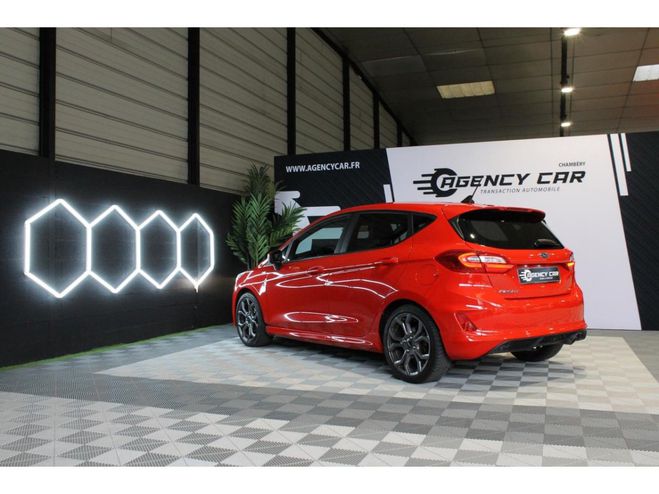 Ford Fiesta ST-Line1.0 EcoBoost - 100 - CARPLAY - Id ROUGE CLAIR de 2019