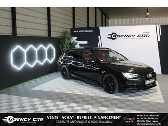  Voir d&eacute;tails -Audi S4 Avant Quattro 3.0 V6 TFSI - BVA Tiptroni &agrave; Saint-Alban-Leysse (73)