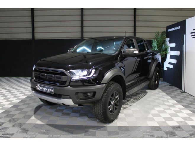 Ford F150 RAPTOR Double cabine 2.0 EcoBlue - 213 - NOIR de 2021