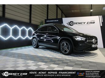  Voir d&eacute;tails -Mercedes Classe GLA 200d - BV 8G-DCT - AMG Line-TOIT OUVRANT &agrave; Saint-Alban-Leysse (73)
