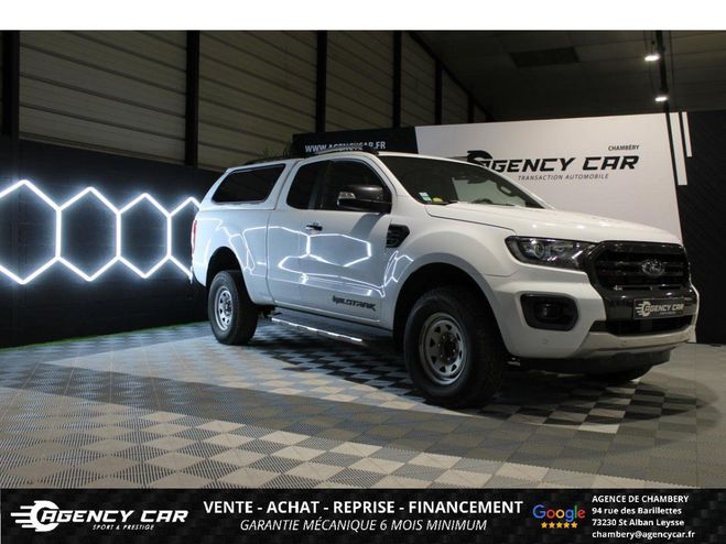 Ford Ranger WILDTRAK SUPERCABINE 2.0 EcoBlue - 213 - INC. de 2020