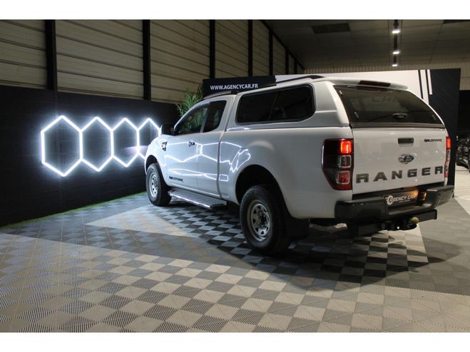 Ford Ranger WILDTRAK SUPERCABINE 2.0 EcoBlue - 213 - INC. de 2020