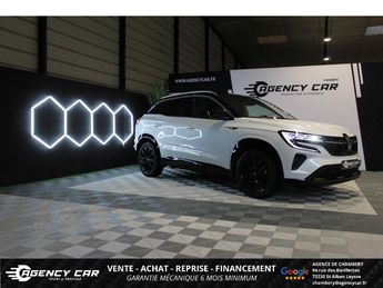  Voir d&eacute;tails -Renault Austral Techno 1.3 Mild Hybride - 160 - BVA-SIEG &agrave; Saint-Alban-Leysse (73)