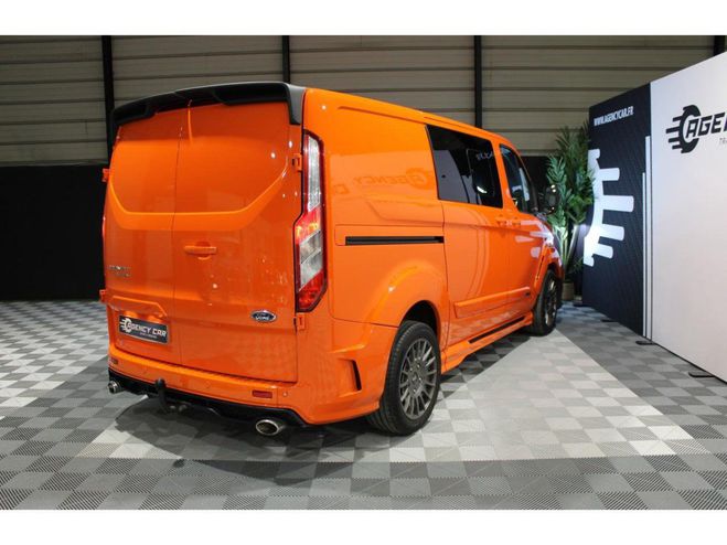 Ford Transit CUSTOM/TOURNEO CUSTOM MS-RT L1H1 2.0 Eco ORANGE CLAIR de 2021