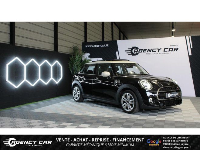 Mini One 2.0i - 192 - 5P Cooper S Edition 60 Year NOIR de 2019
