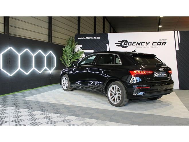 Audi A3 GC 09/26- Sportback 1.5 40 TFSI e -204-  NOIR de 2024