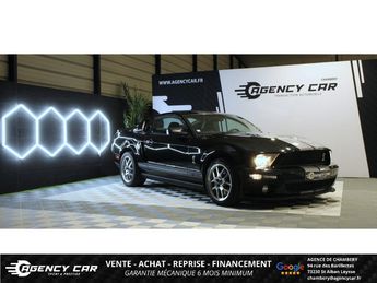 Voir d&eacute;tails -Ford Mustang Shelby GT 500 5.4 - suivi complet - gara &agrave; Saint-Alban-Leysse (73)