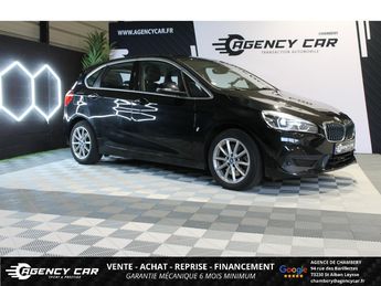  Voir d&eacute;tails -BMW Serie 2 Active Tourer 225xe -224ch- BVA Business &agrave; Saint-Alban-Leysse (73)
