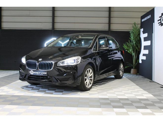 BMW Serie 2 Active Tourer 225xe -224ch- BVA Business NOIR de 2019