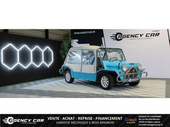  Voir d&eacute;tails -Mini Cabrio MOKE - V�ritable collector - France &agrave; Saint-Alban-Leysse (73)